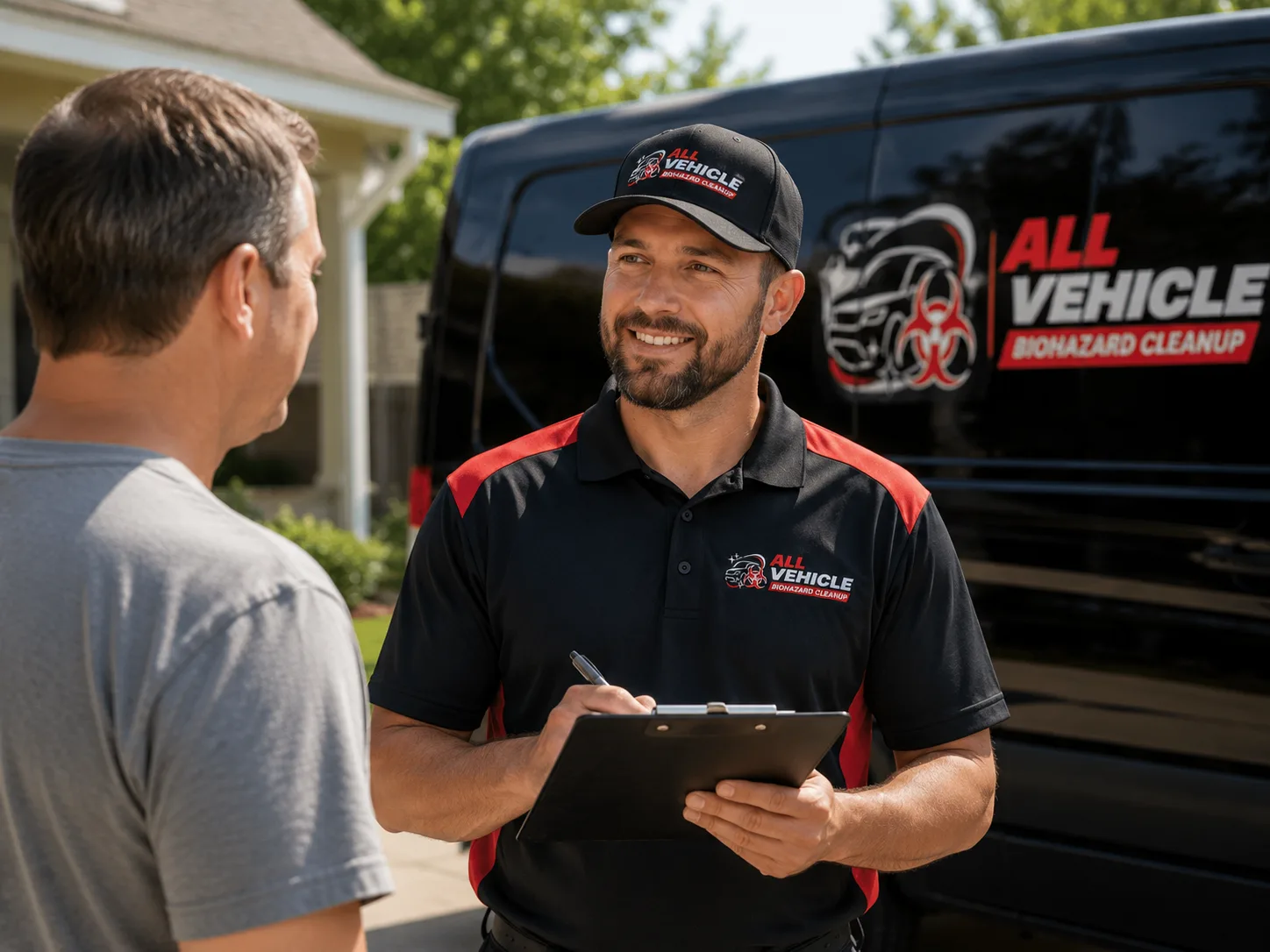 Vehicle Biohazard Cleanup Hamilton, NY FAQs